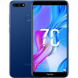 Замена экрана на телефоне Honor 7C в Пскове